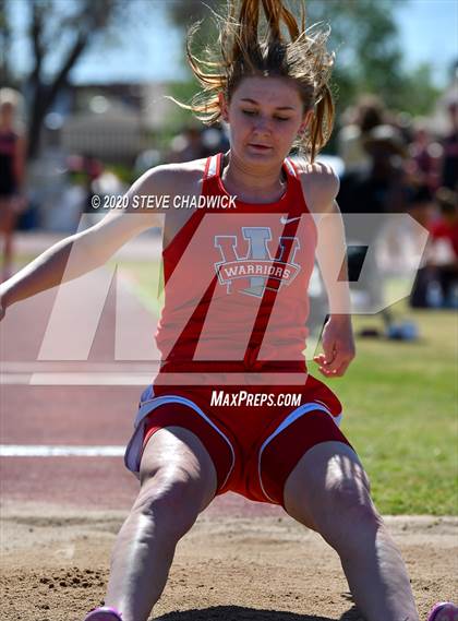 Thumbnail 2 in 5th Annual Small School Invitational (Triple Jump) photogallery.