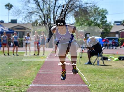 Thumbnail 1 in 5th Annual Small School Invitational (Triple Jump) photogallery.