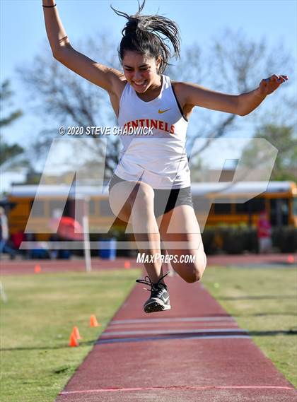 Thumbnail 2 in 5th Annual Small School Invitational (Triple Jump) photogallery.