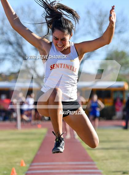 Thumbnail 1 in 5th Annual Small School Invitational (Triple Jump) photogallery.