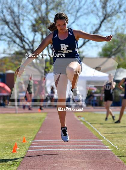 Thumbnail 1 in 5th Annual Small School Invitational (Triple Jump) photogallery.