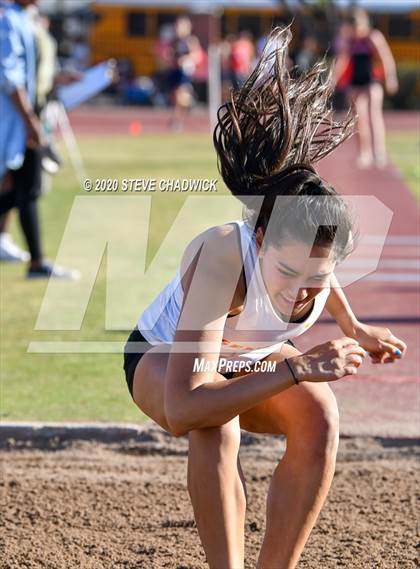 Thumbnail 3 in 5th Annual Small School Invitational (Triple Jump) photogallery.