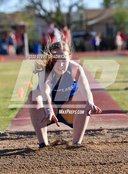Thumbnail 2 in 5th Annual Small School Invitational (Triple Jump) photogallery.