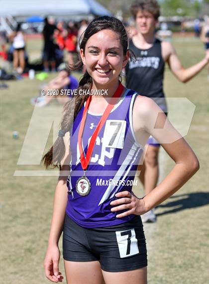 Thumbnail 3 in 5th Annual Small School Invitational (Triple Jump) photogallery.