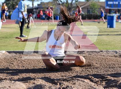 Thumbnail 1 in 5th Annual Small School Invitational (Triple Jump) photogallery.