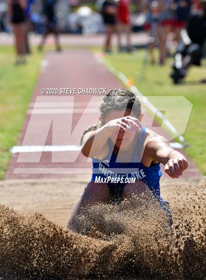 Thumbnail 1 in 5th Annual Small School Invitational (Triple Jump) photogallery.