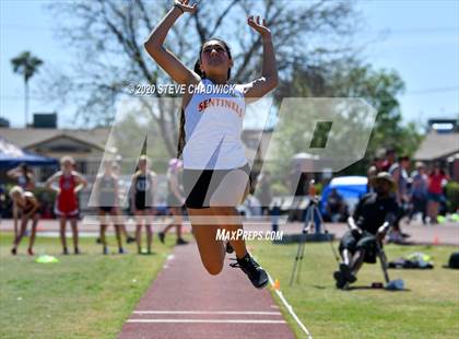 Thumbnail 3 in 5th Annual Small School Invitational (Triple Jump) photogallery.