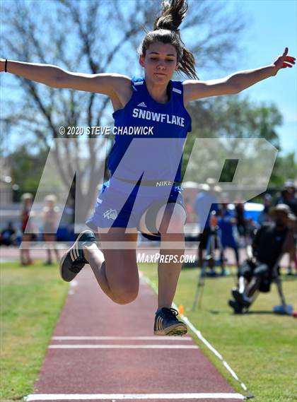 Thumbnail 1 in 5th Annual Small School Invitational (Triple Jump) photogallery.