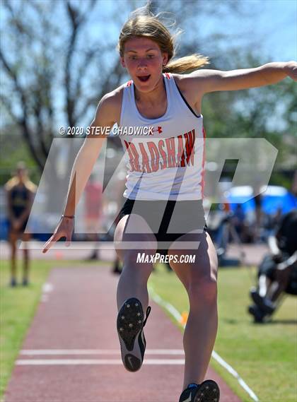 Thumbnail 2 in 5th Annual Small School Invitational (Triple Jump) photogallery.