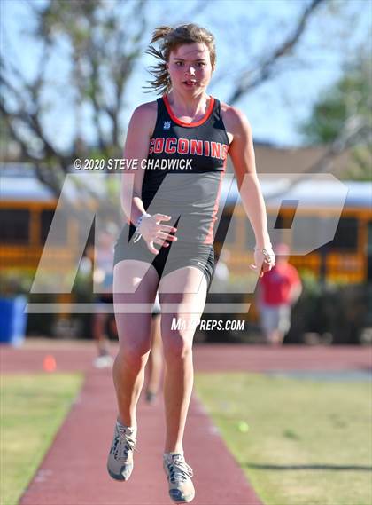 Thumbnail 1 in 5th Annual Small School Invitational (Triple Jump) photogallery.
