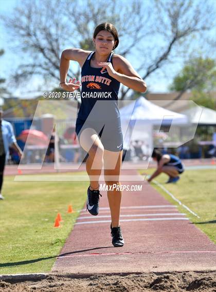 Thumbnail 1 in 5th Annual Small School Invitational (Triple Jump) photogallery.