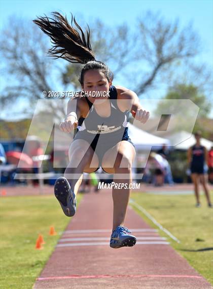 Thumbnail 2 in 5th Annual Small School Invitational (Triple Jump) photogallery.