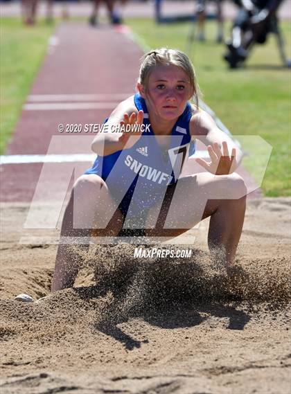 Thumbnail 2 in 5th Annual Small School Invitational (Triple Jump) photogallery.