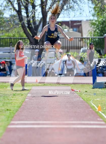 Thumbnail 1 in 5th Annual Small School Invitational (Triple Jump) photogallery.