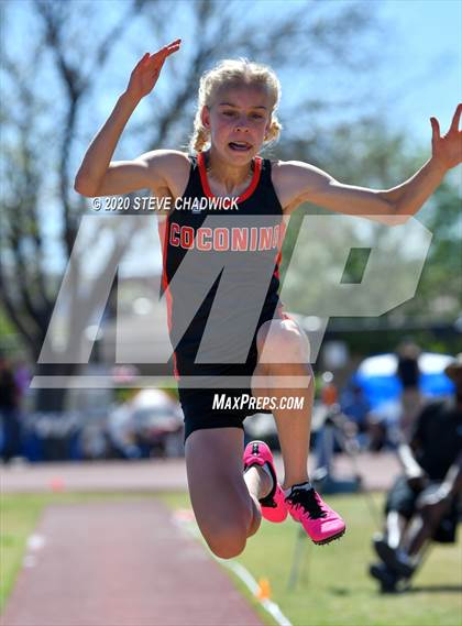 Thumbnail 1 in 5th Annual Small School Invitational (Triple Jump) photogallery.