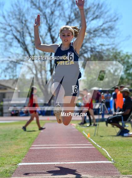 Thumbnail 2 in 5th Annual Small School Invitational (Triple Jump) photogallery.