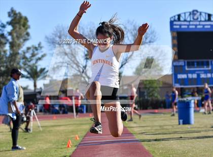 Thumbnail 2 in 5th Annual Small School Invitational (Triple Jump) photogallery.