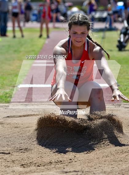 Thumbnail 1 in 5th Annual Small School Invitational (Triple Jump) photogallery.
