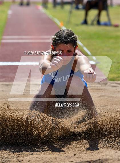 Thumbnail 2 in 5th Annual Small School Invitational (Triple Jump) photogallery.