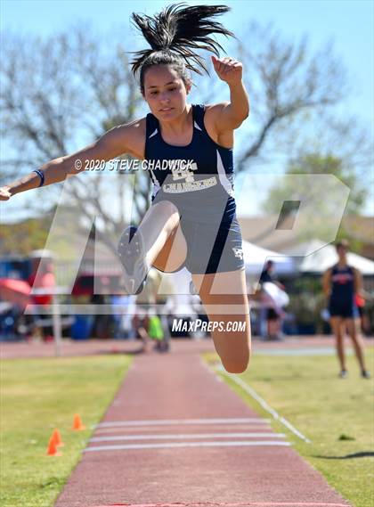 Thumbnail 1 in 5th Annual Small School Invitational (Triple Jump) photogallery.