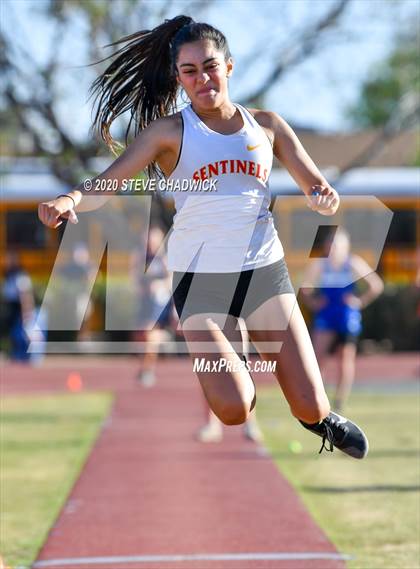 Thumbnail 3 in 5th Annual Small School Invitational (Triple Jump) photogallery.