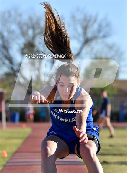 Thumbnail 1 in 5th Annual Small School Invitational (Triple Jump) photogallery.