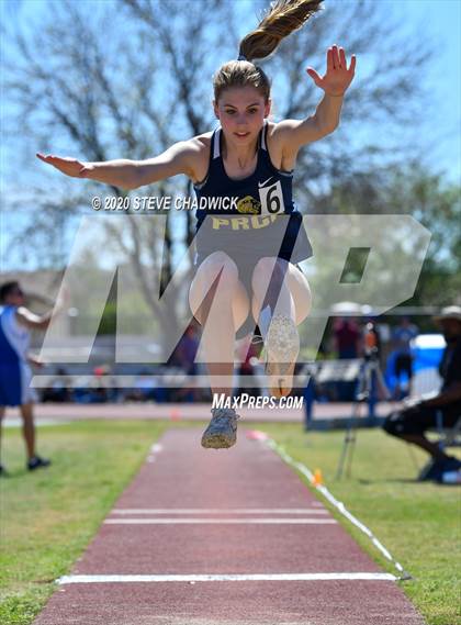 Thumbnail 3 in 5th Annual Small School Invitational (Triple Jump) photogallery.