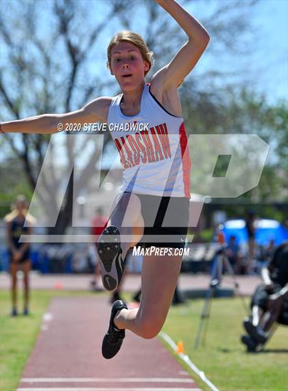 Thumbnail 1 in 5th Annual Small School Invitational (Triple Jump) photogallery.