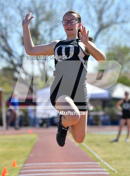Thumbnail 2 in 5th Annual Small School Invitational (Triple Jump) photogallery.