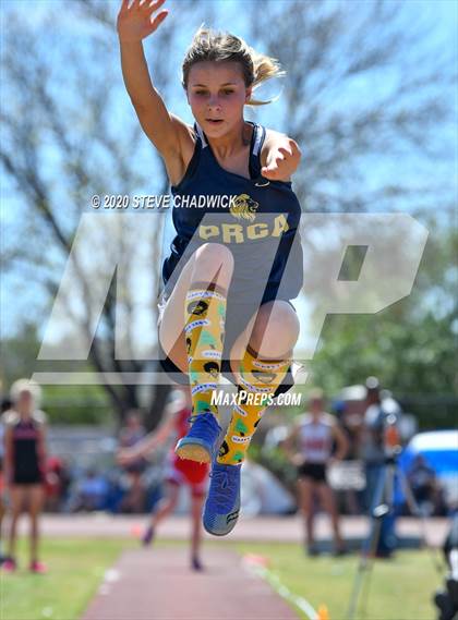 Thumbnail 3 in 5th Annual Small School Invitational (Triple Jump) photogallery.