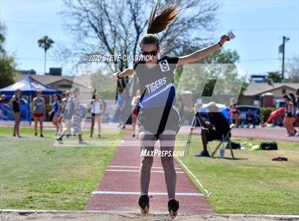 Thumbnail 2 in 5th Annual Small School Invitational (Triple Jump) photogallery.