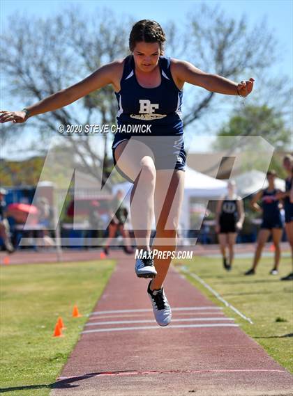 Thumbnail 2 in 5th Annual Small School Invitational (Triple Jump) photogallery.