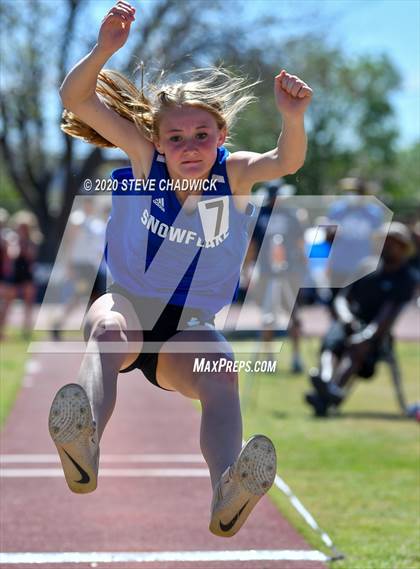 Thumbnail 1 in 5th Annual Small School Invitational (Triple Jump) photogallery.