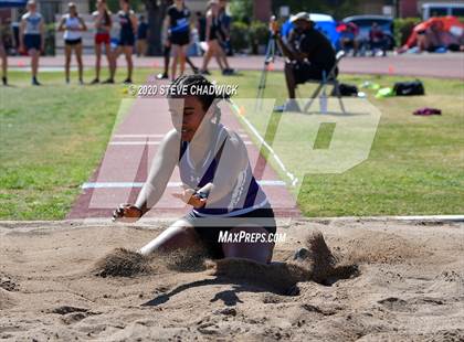 Thumbnail 3 in 5th Annual Small School Invitational (Triple Jump) photogallery.