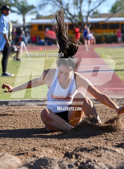Thumbnail 3 in 5th Annual Small School Invitational (Triple Jump) photogallery.