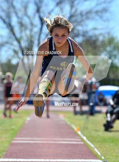 Thumbnail 1 in 5th Annual Small School Invitational (Triple Jump) photogallery.