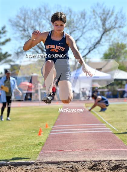 Thumbnail 2 in 5th Annual Small School Invitational (Triple Jump) photogallery.