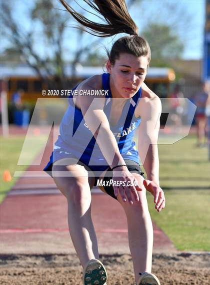 Thumbnail 1 in 5th Annual Small School Invitational (Triple Jump) photogallery.
