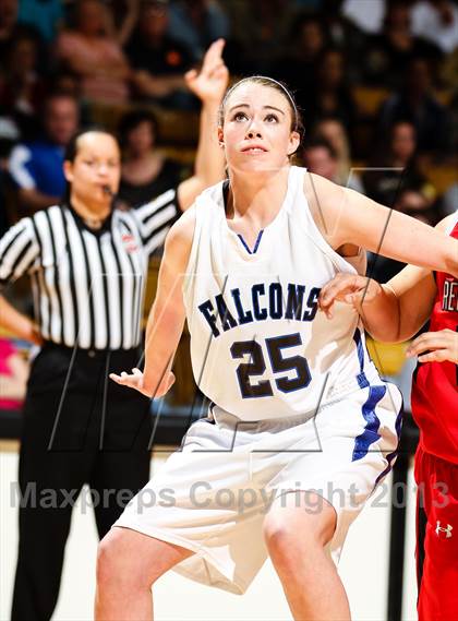Thumbnail 1 in Regis Jesuit vs. Highlands Ranch (CHSAA 5A Final) photogallery.