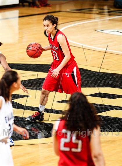 Thumbnail 3 in Regis Jesuit vs. Highlands Ranch (CHSAA 5A Final) photogallery.
