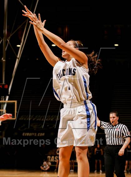 Thumbnail 1 in Regis Jesuit vs. Highlands Ranch (CHSAA 5A Final) photogallery.
