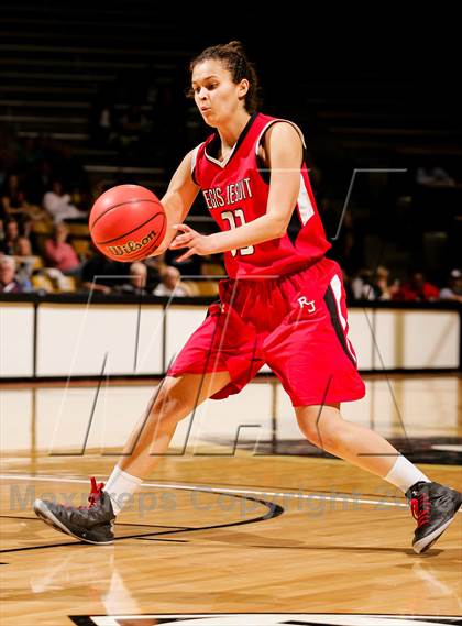 Thumbnail 1 in Regis Jesuit vs. Highlands Ranch (CHSAA 5A Final) photogallery.