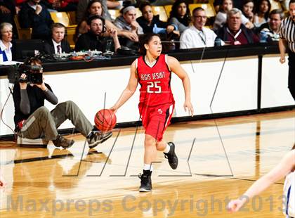 Thumbnail 3 in Regis Jesuit vs. Highlands Ranch (CHSAA 5A Final) photogallery.