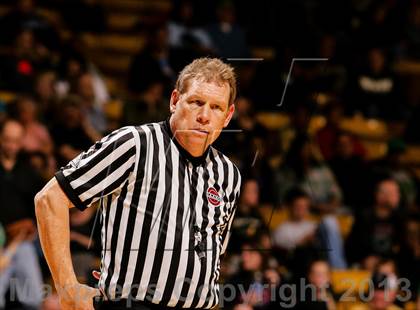 Thumbnail 1 in Regis Jesuit vs. Highlands Ranch (CHSAA 5A Final) photogallery.