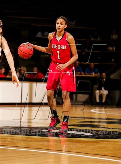 Thumbnail 2 in Regis Jesuit vs. Highlands Ranch (CHSAA 5A Final) photogallery.
