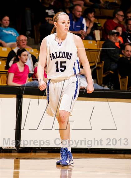 Thumbnail 3 in Regis Jesuit vs. Highlands Ranch (CHSAA 5A Final) photogallery.