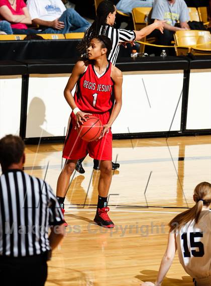 Thumbnail 1 in Regis Jesuit vs. Highlands Ranch (CHSAA 5A Final) photogallery.