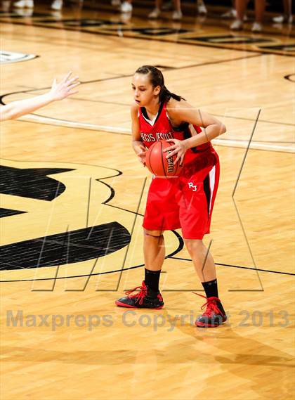 Thumbnail 1 in Regis Jesuit vs. Highlands Ranch (CHSAA 5A Final) photogallery.