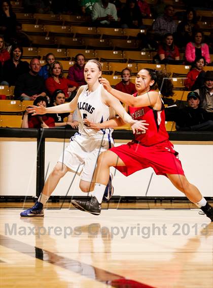 Thumbnail 3 in Regis Jesuit vs. Highlands Ranch (CHSAA 5A Final) photogallery.