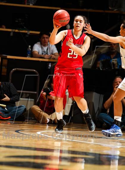 Thumbnail 3 in Regis Jesuit vs. Highlands Ranch (CHSAA 5A Final) photogallery.